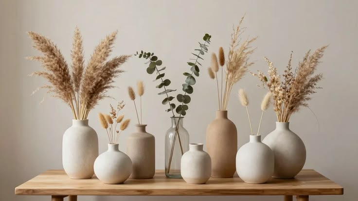 Vases
